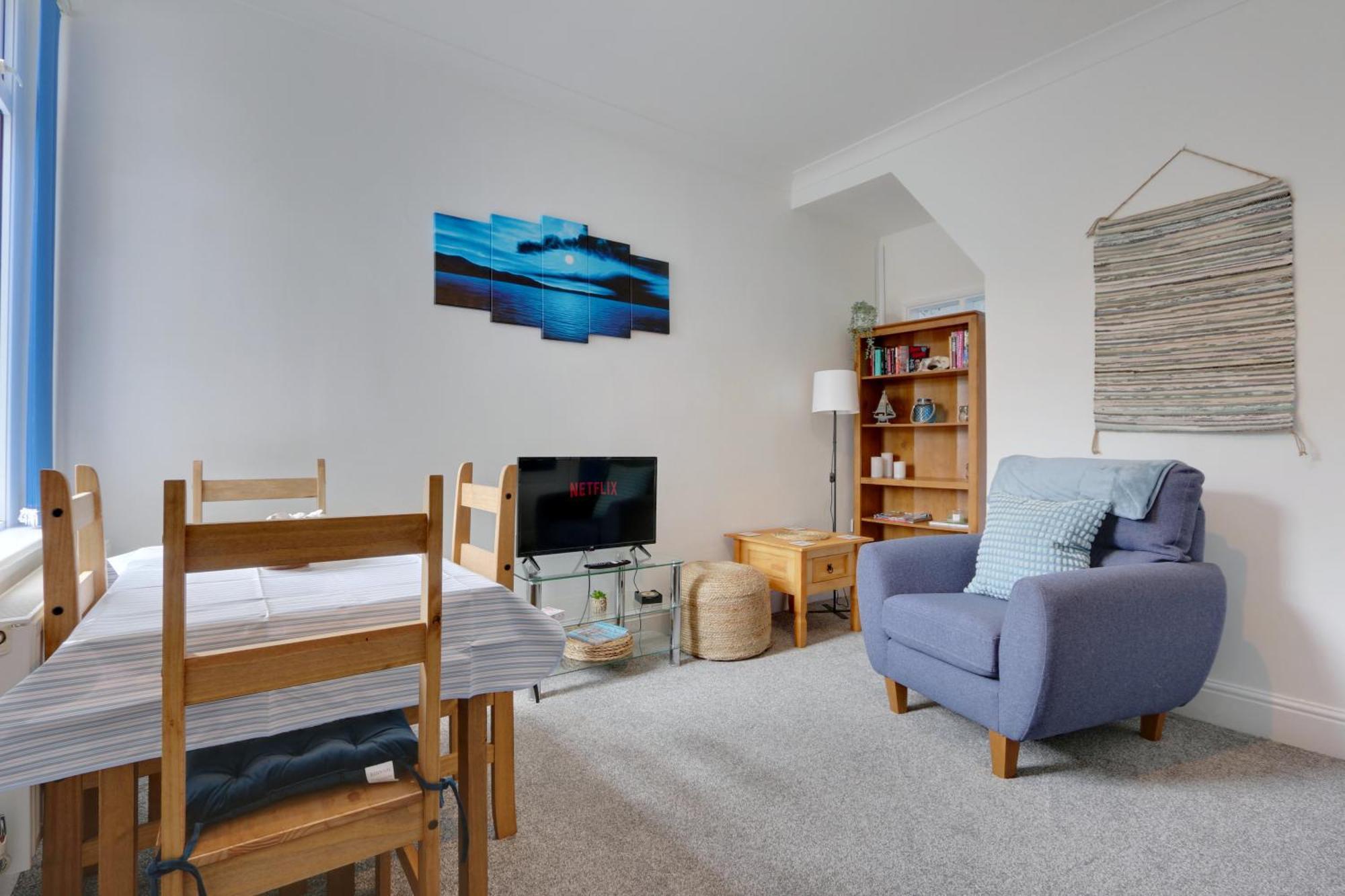 קלית'ורפס Cosy Home By The Sea מראה חיצוני תמונה
