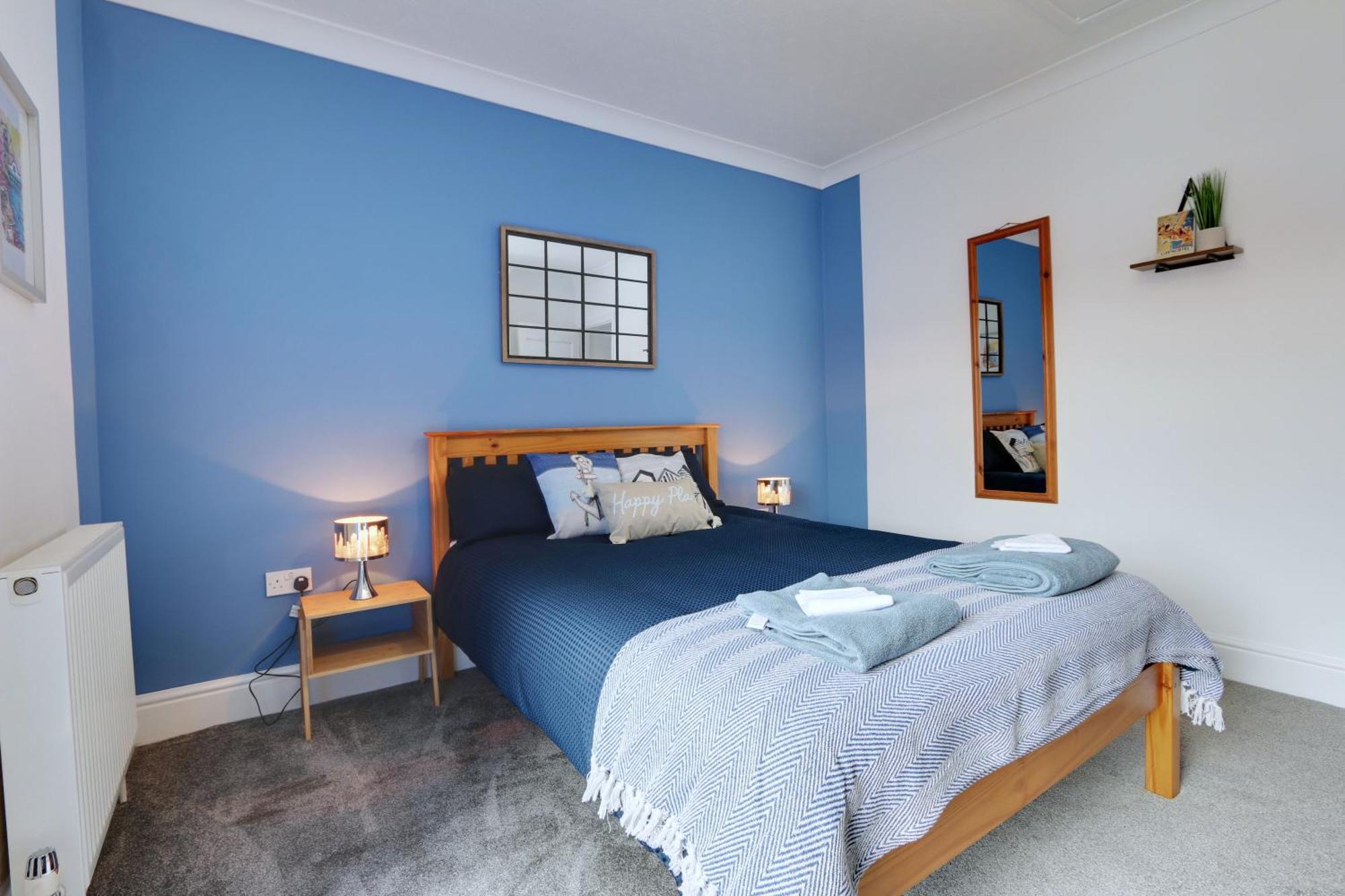 קלית'ורפס Cosy Home By The Sea מראה חיצוני תמונה